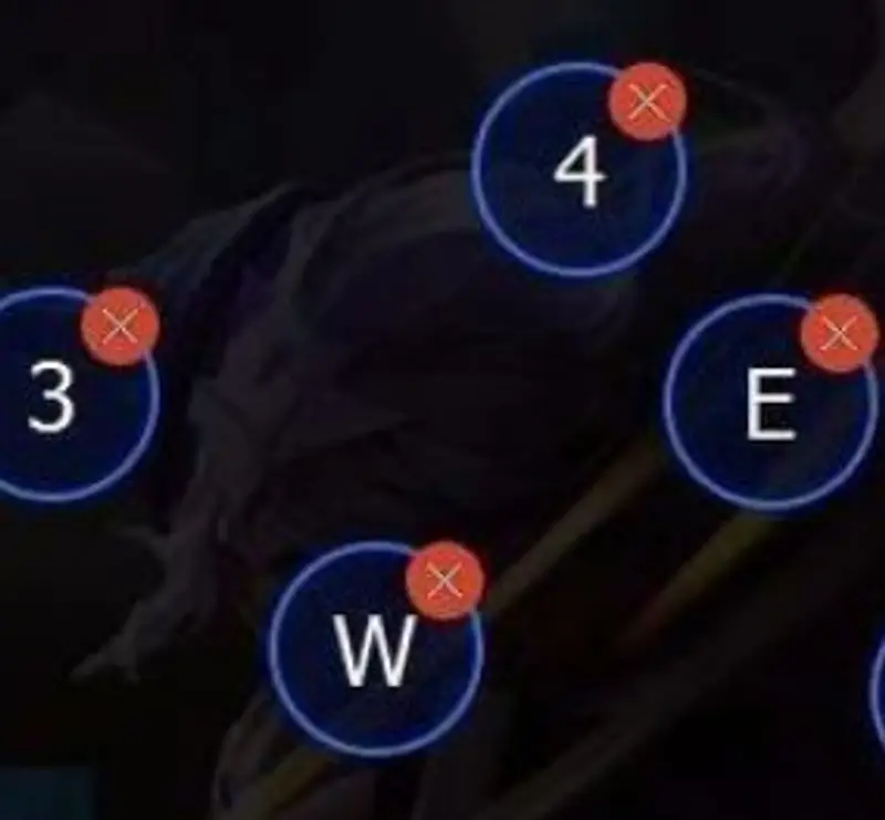 《王者荣耀》鼠标控制攻击教程