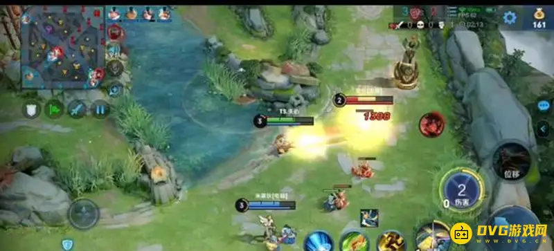 《王者荣耀》百里守约瞄准技巧详解