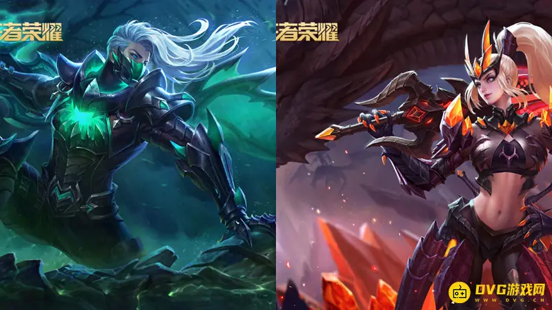 《王者荣耀》兰陵王cp解析