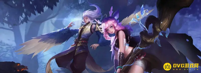 《王者荣耀》云中君与瑶关系解析