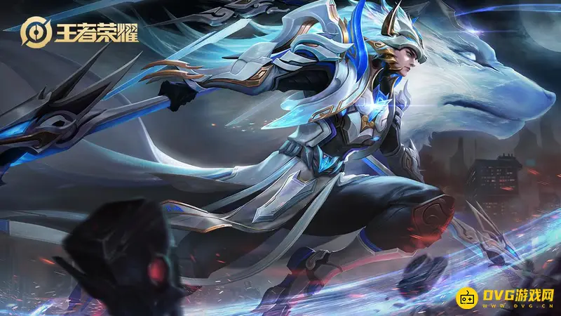 《王者荣耀》s28马超台词全览