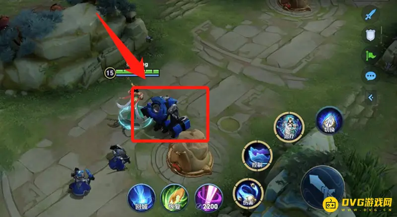 《王者荣耀》杨玉环打野攻略