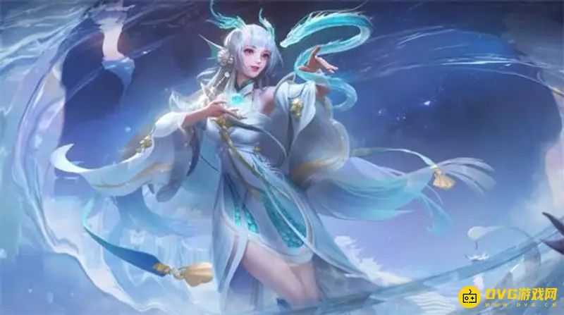 《王者荣耀》西施游龙清影台词大全-细数经典语录