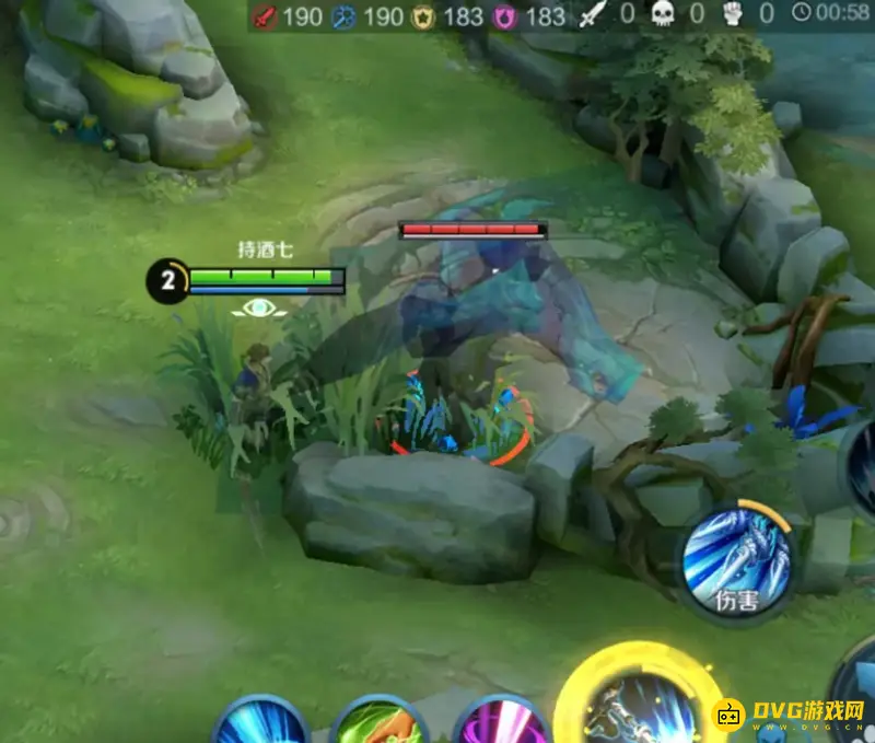 《王者荣耀》s28赵云打野顺序详解