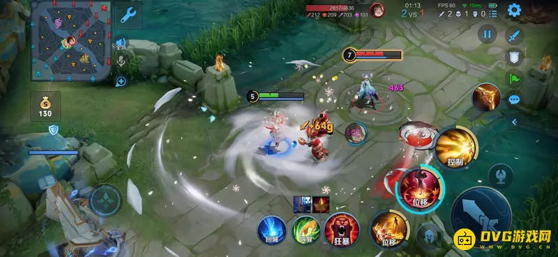 《王者荣耀》英雄克制关系解析