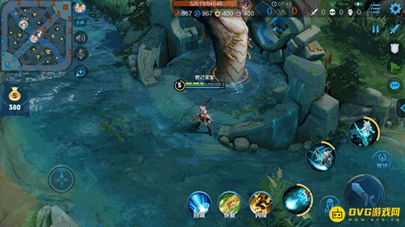 《王者荣耀》瑶玩法详解