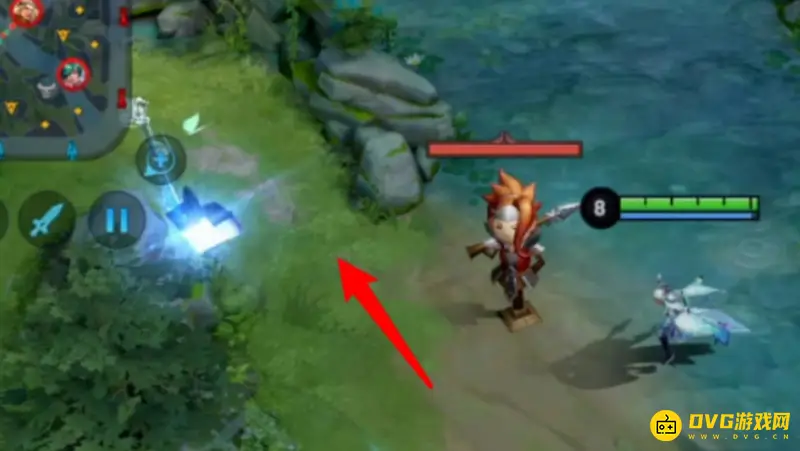 《王者荣耀》s28上官婉儿大招使用技巧