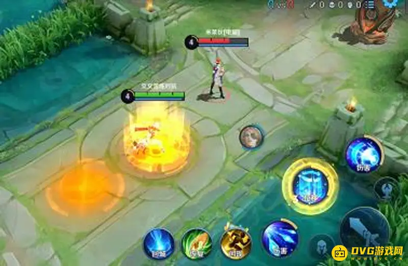 《王者荣耀》诸葛亮玩法详解