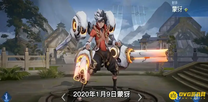 《王者荣耀》英雄上线时间一览