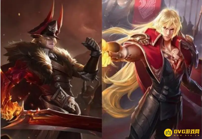 《王者荣耀》李信台词汇总