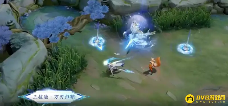 《王者荣耀》马超FMVP皮肤评测