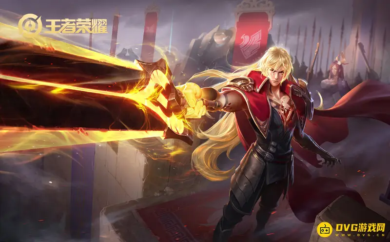 《王者荣耀》李信名字推荐-个性化昵称精选