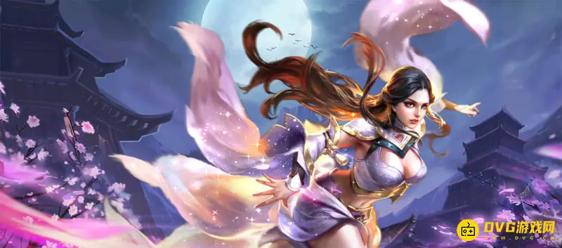 《王者荣耀》露娜紫霞仙子台词大全-经典语录汇总