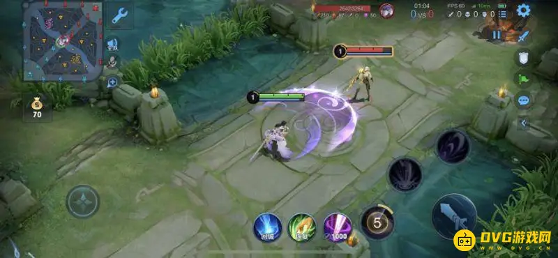 《王者荣耀》露娜玩法详解