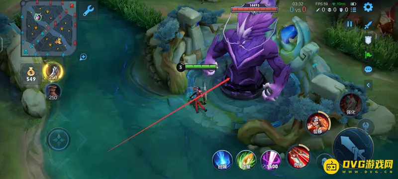 《王者荣耀》两条龙区别解析