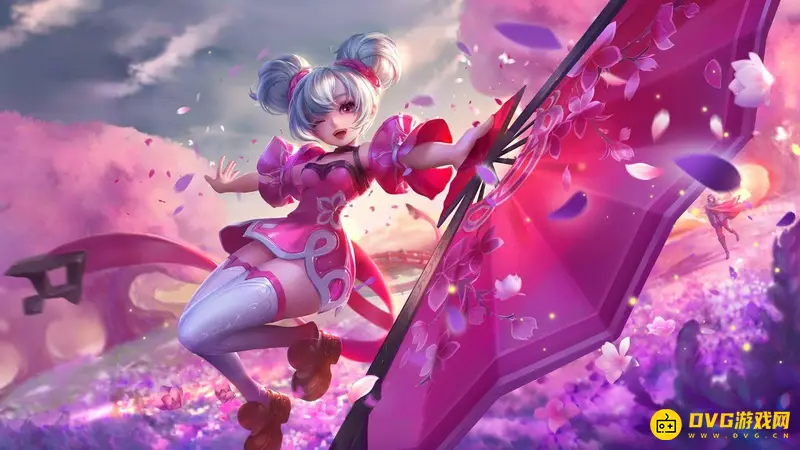 《王者荣耀》小乔皮肤大全-全7款皮肤详细介绍