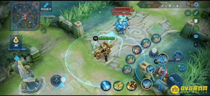 《王者荣耀》盾山技能后摇怎么取消-盾山技能后摇取消技巧