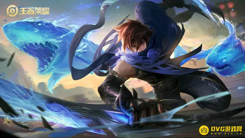 《王者荣耀》强力打野英雄推荐-澜镜孙悟空曜解析