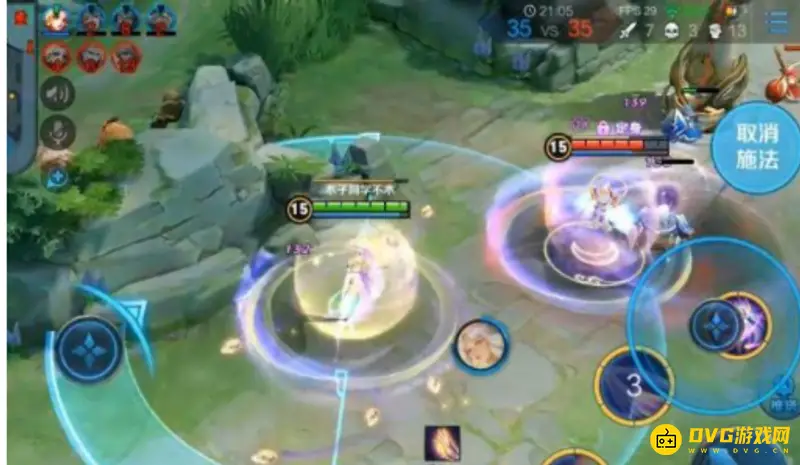 《王者荣耀》嫦娥玩法详解