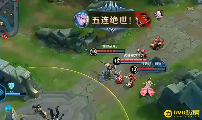 《王者荣耀》铠一刀秒满血出装攻略