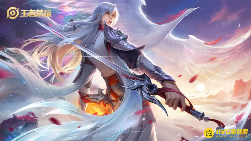 《王者荣耀》李白第二次离开长安后的陪伴-背景故事详解