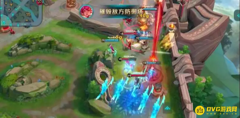 《王者荣耀》新手进阶攻略