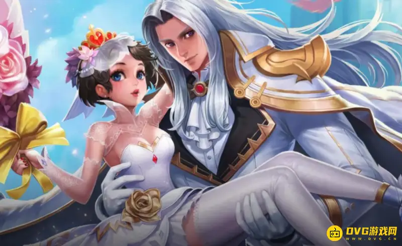 《王者荣耀》纯白花嫁返场预测-今年无望明年或有机会