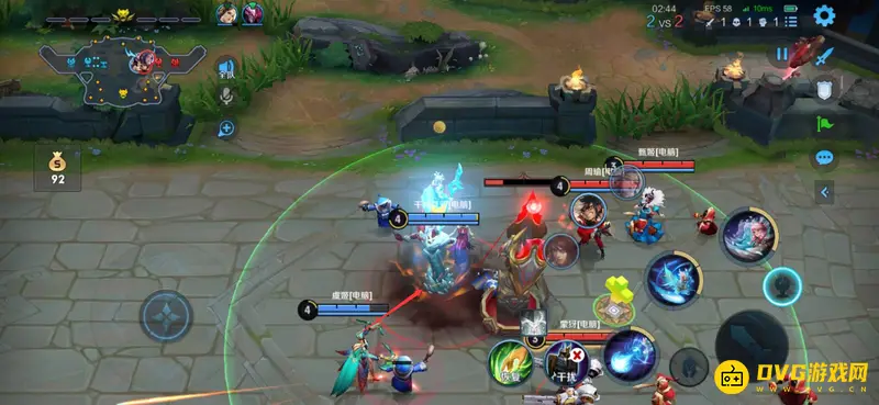 《王者荣耀》瑶玩法技巧