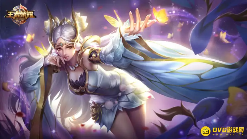 《王者荣耀》貂蝉被动技能详解-语·花印机制介绍