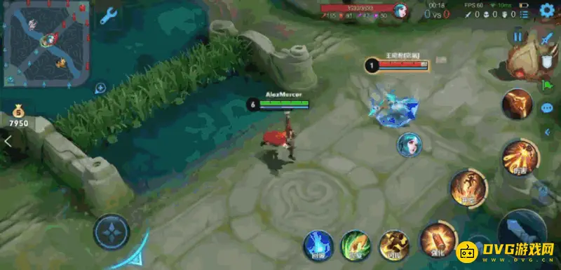 《王者荣耀》莱西奥二技能躲避机制详解