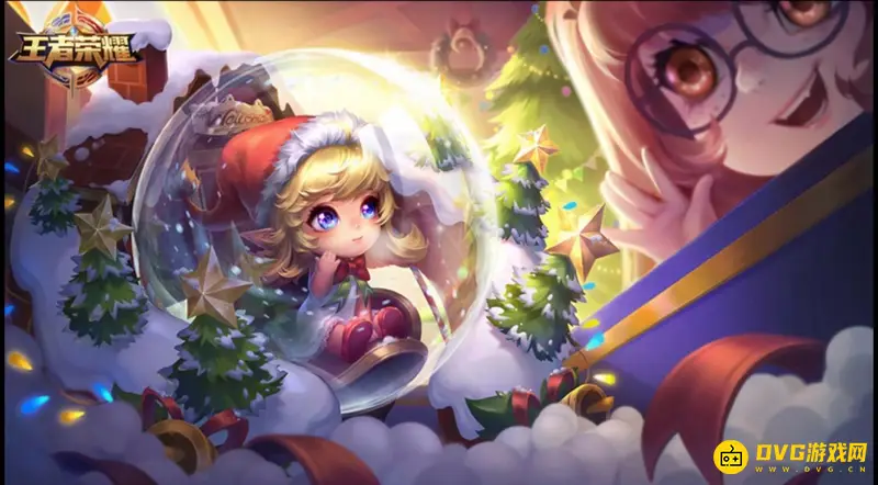 《王者荣耀》蔡文姬圣诞皮肤台词详解-全语音内容汇总