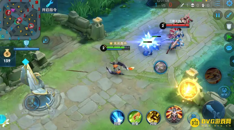 《王者荣耀》李元芳冷门原因解析