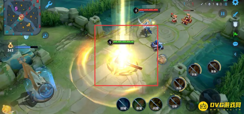 《王者荣耀》李信秒变光明形态攻略