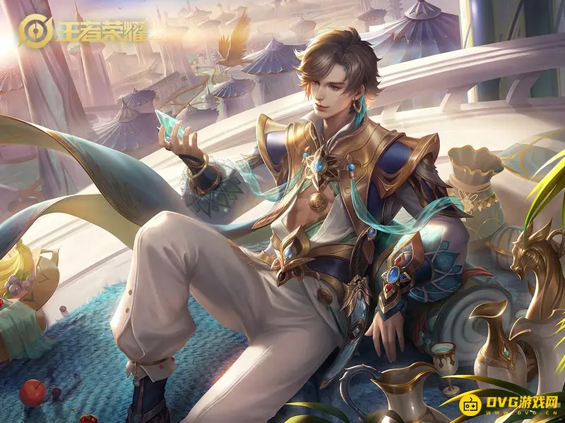 《王者荣耀》暃怎么玩-暃的打野路线和战斗技巧