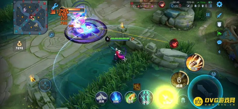 《王者荣耀》孙尚香连招技巧详解