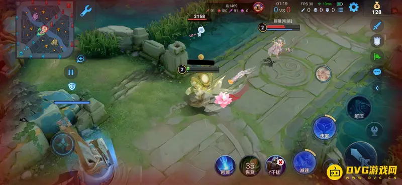 《王者荣耀》庄周玄嵩皮肤台词大全