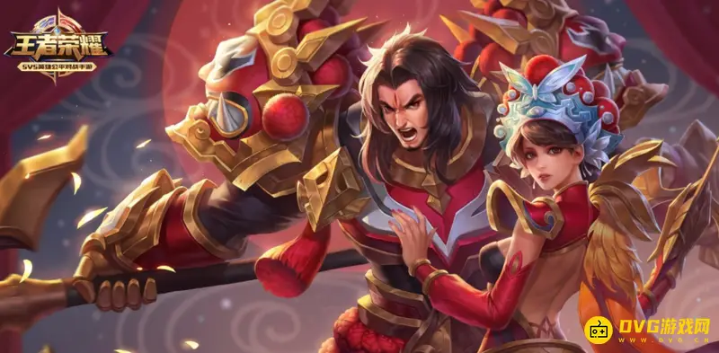 《王者荣耀》项羽怎么玩-项羽出装铭文与技能详解