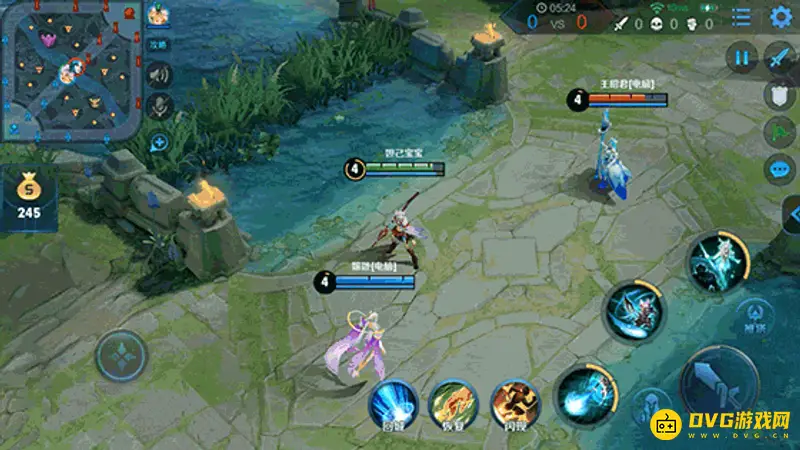 《王者荣耀》瑶玩法详解