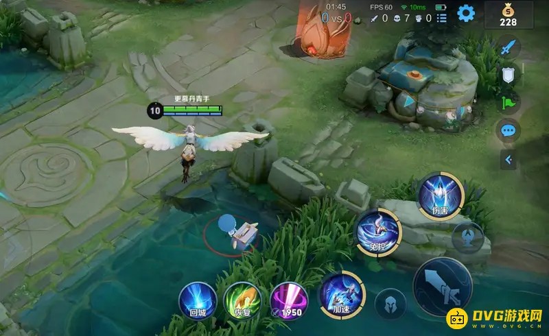 《王者荣耀》云中君冷门原因解析