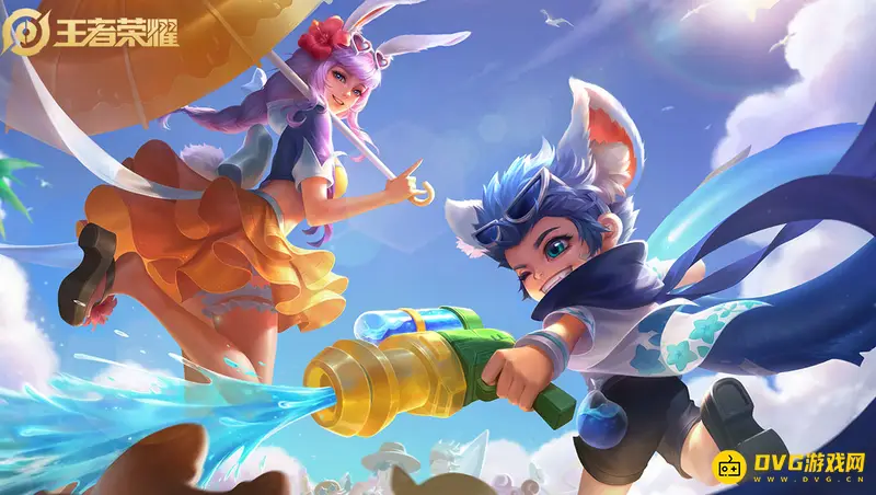 《王者荣耀》S30赛季人机试炼皮肤一览