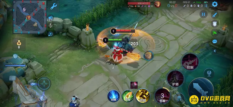 《王者荣耀》法术伤害与物理伤害区别解析