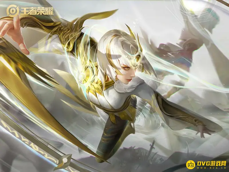 《王者荣耀》镜无限连招技巧