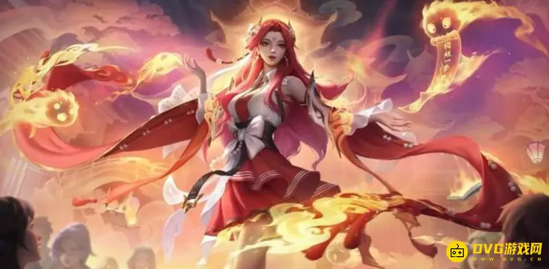 《王者荣耀》貂蝉新皮肤评测-唤灵魅影魅力解析