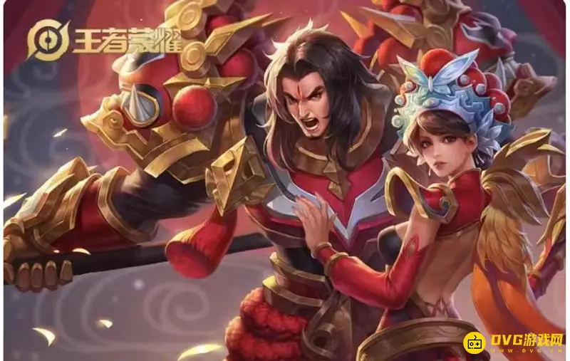 《王者荣耀》古风仙气情侣名字推荐-唯美搭配解析