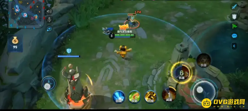 《王者荣耀》上分技巧详解