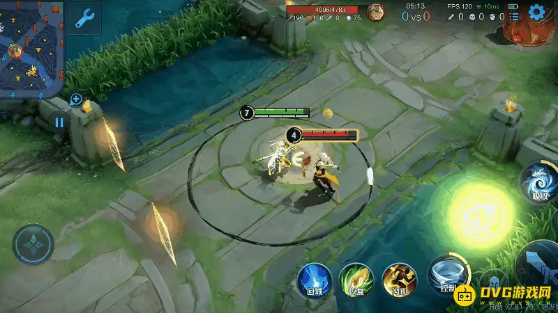 《王者荣耀》s29赵怀真连招技巧详解