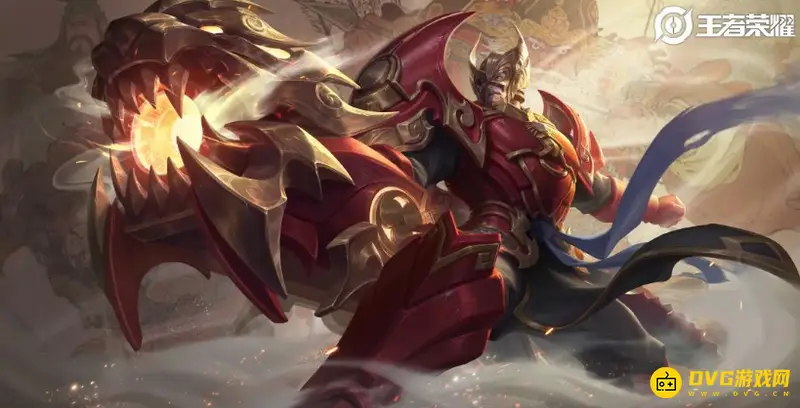 《王者荣耀》五虎上将台词大全