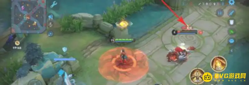 《王者荣耀》狄仁杰大招释放技巧