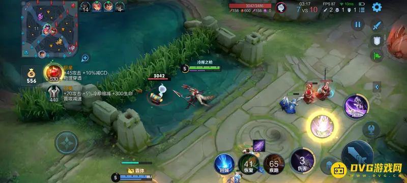 《王者荣耀》马超玩法详解