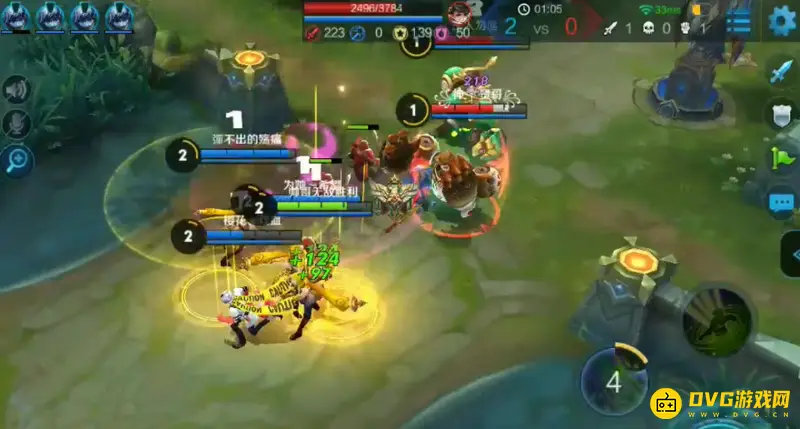 《王者荣耀》S24刘禅连招技巧详解